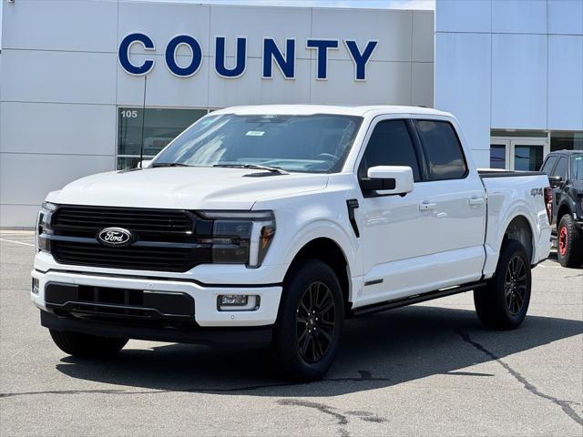 new 2025 Ford F-150 car, priced at $76,032