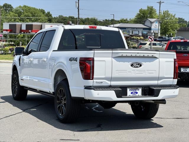 new 2025 Ford F-150 car, priced at $76,032