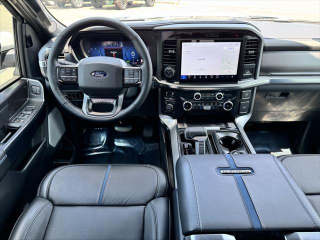 new 2025 Ford F-150 car, priced at $82,635