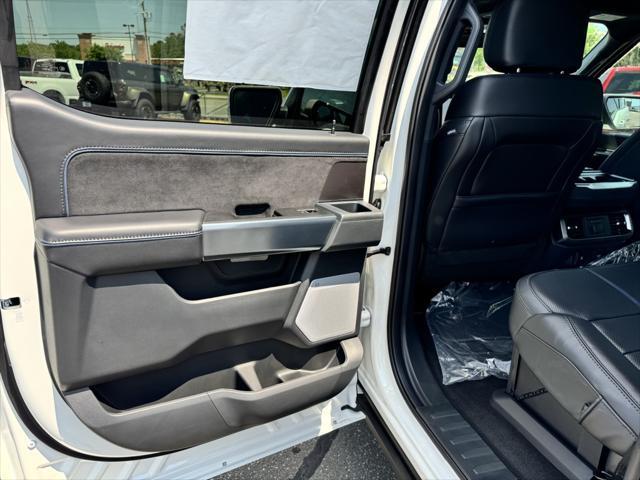 new 2025 Ford F-150 car, priced at $76,032