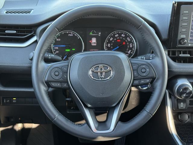 used 2021 Toyota RAV4 Hybrid car, priced at $29,784