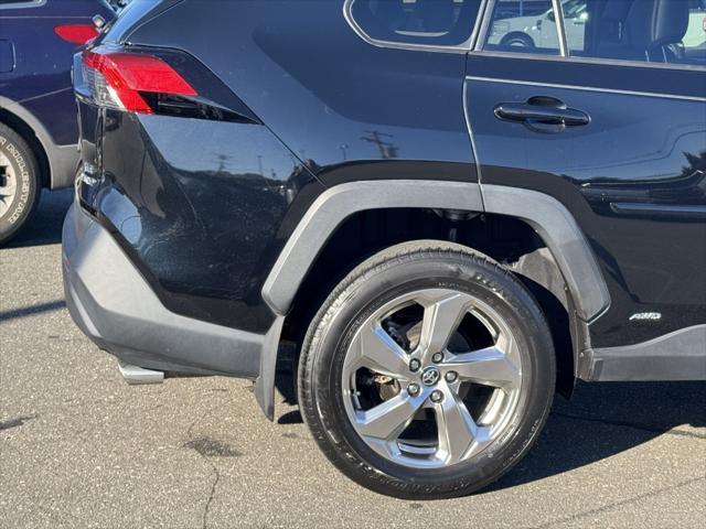 used 2021 Toyota RAV4 Hybrid car, priced at $29,784