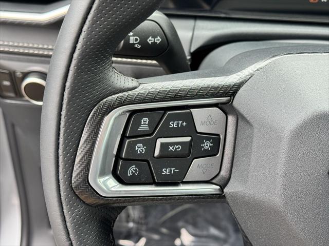 new 2025 Ford Mustang car, priced at $46,258