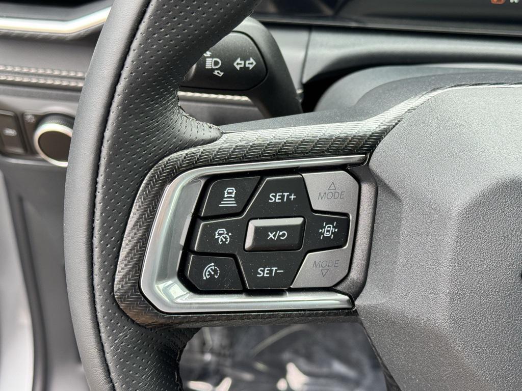 new 2025 Ford Mustang car, priced at $49,400
