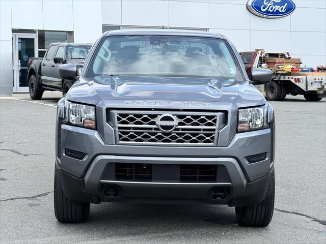 used 2022 Nissan Frontier car, priced at $29,950