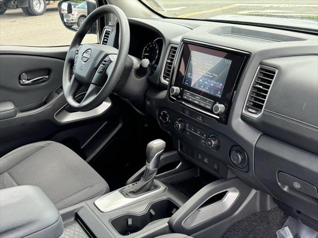 used 2022 Nissan Frontier car, priced at $29,950