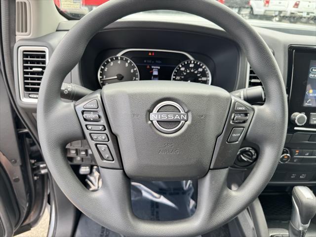 used 2022 Nissan Frontier car, priced at $29,950