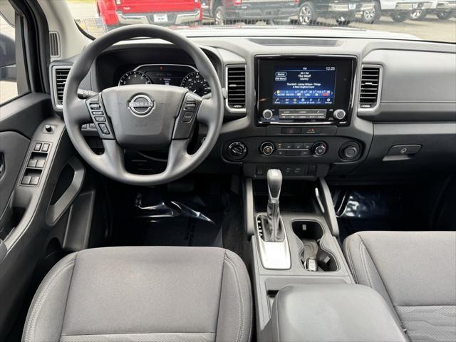used 2022 Nissan Frontier car, priced at $29,950
