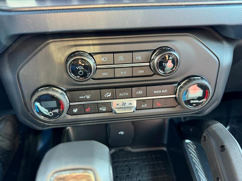 new 2024 Ford Bronco car, priced at $97,725