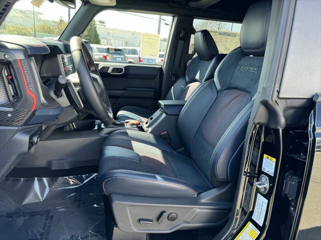 new 2024 Ford Bronco car, priced at $95,000