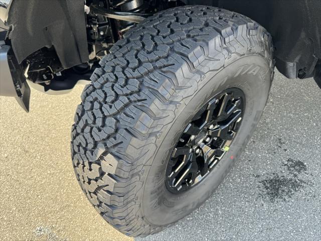 new 2024 Ford Bronco car, priced at $95,000