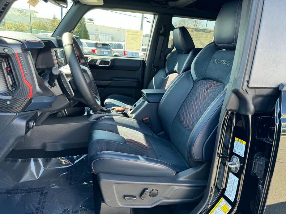 new 2024 Ford Bronco car, priced at $97,725