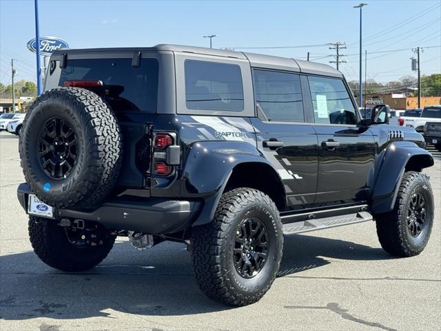 new 2024 Ford Bronco car, priced at $95,000