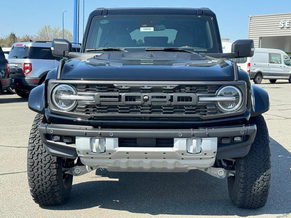 new 2024 Ford Bronco car, priced at $97,725