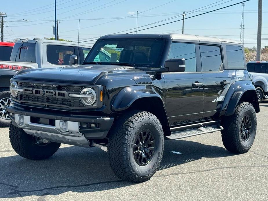 new 2024 Ford Bronco car, priced at $97,725