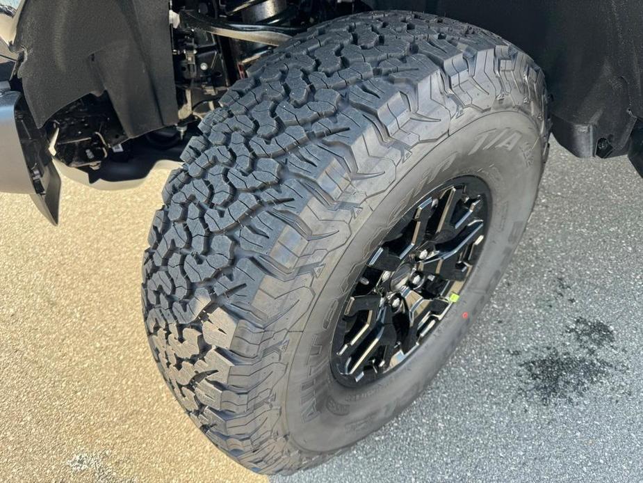 new 2024 Ford Bronco car, priced at $97,725