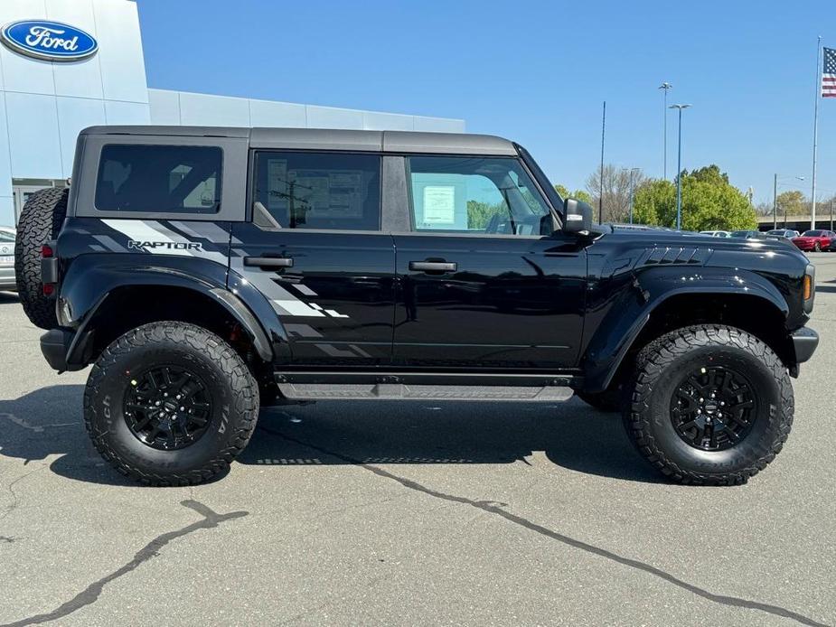 new 2024 Ford Bronco car, priced at $97,725