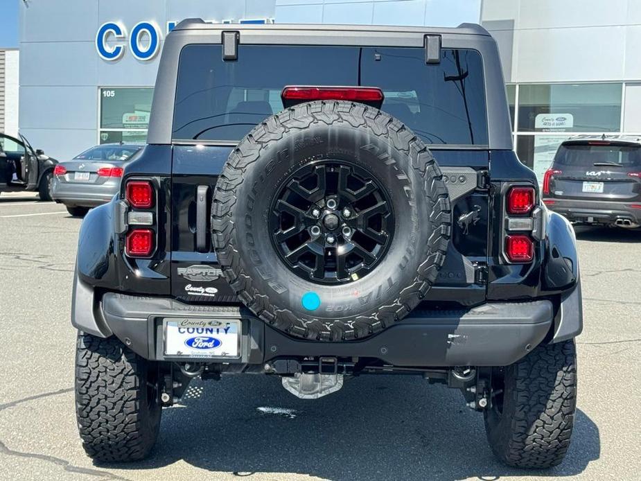 new 2024 Ford Bronco car, priced at $97,725