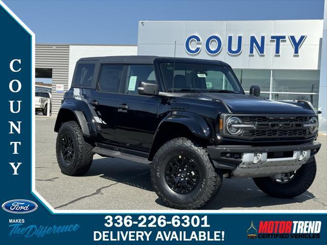 new 2024 Ford Bronco car, priced at $95,000