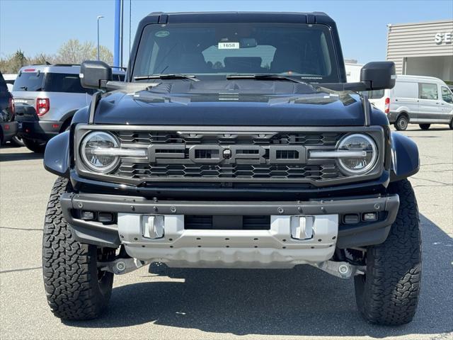 new 2024 Ford Bronco car, priced at $95,000