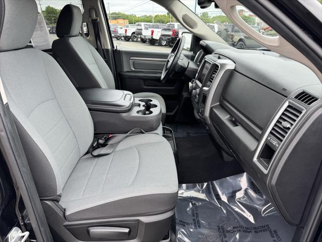 used 2022 Ram 1500 Classic car, priced at $27,995
