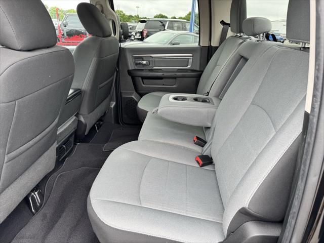 used 2022 Ram 1500 Classic car, priced at $27,995