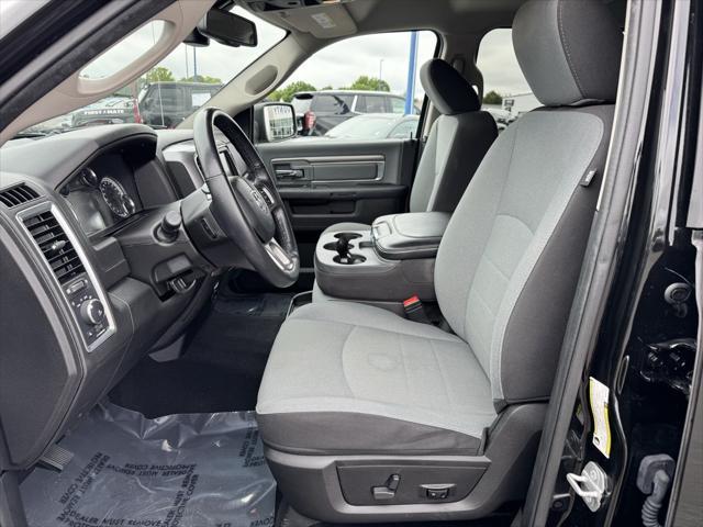 used 2022 Ram 1500 Classic car, priced at $27,995