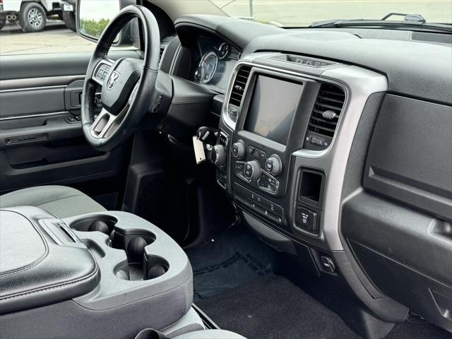 used 2022 Ram 1500 Classic car, priced at $27,995