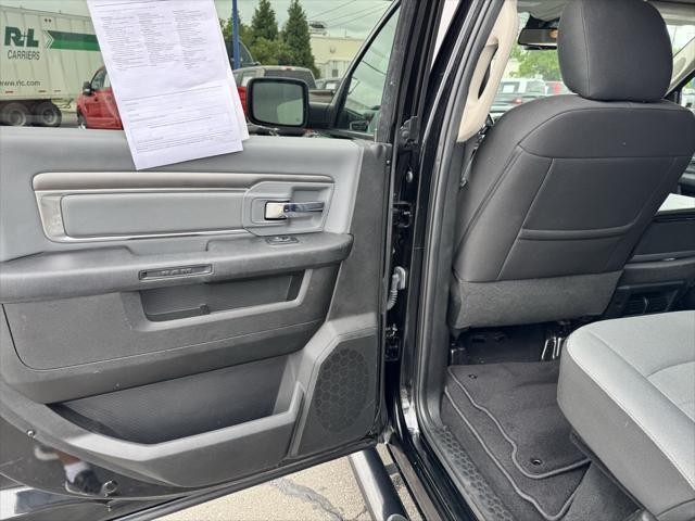 used 2022 Ram 1500 Classic car, priced at $27,995