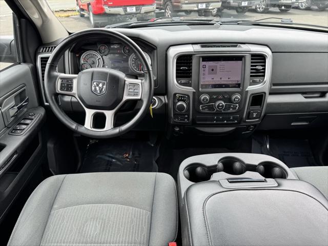 used 2022 Ram 1500 Classic car, priced at $27,995