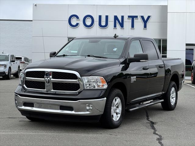 used 2022 Ram 1500 Classic car, priced at $27,995