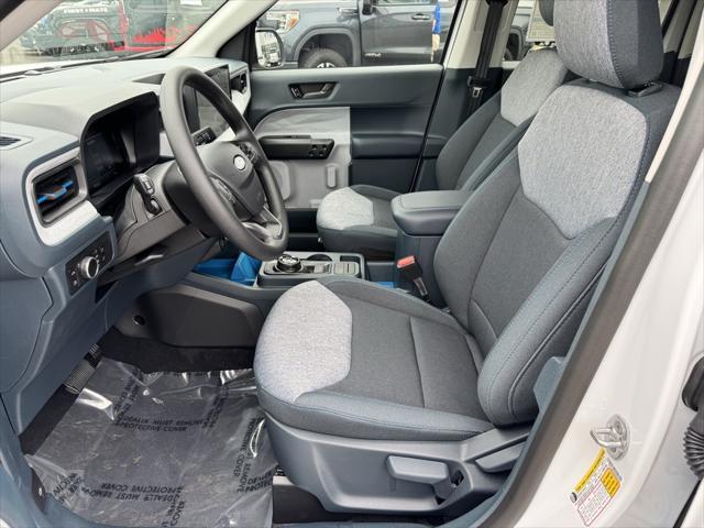 new 2025 Ford Maverick car, priced at $30,384