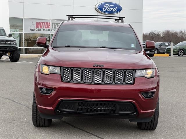 used 2019 Jeep Grand Cherokee car, priced at $21,688