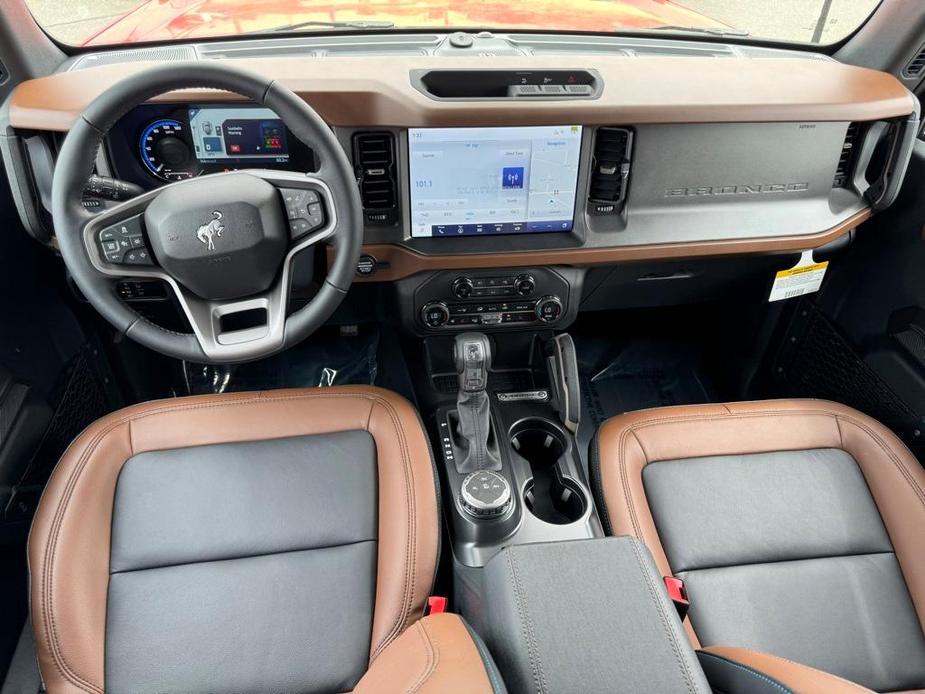 new 2024 Ford Bronco car, priced at $52,955