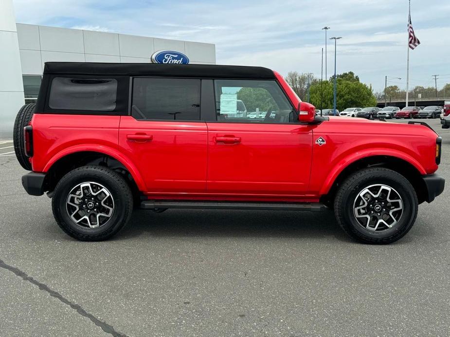 new 2024 Ford Bronco car, priced at $52,955