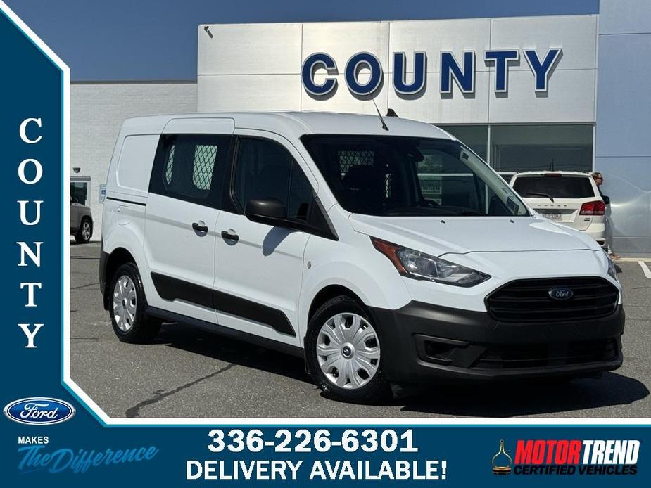 used 2022 Ford Transit Connect car, priced at $24,644