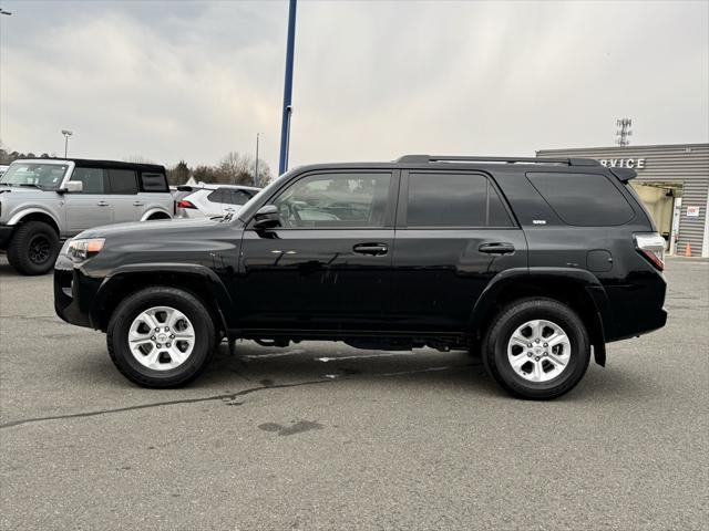 used 2023 Toyota 4Runner car, priced at $36,999