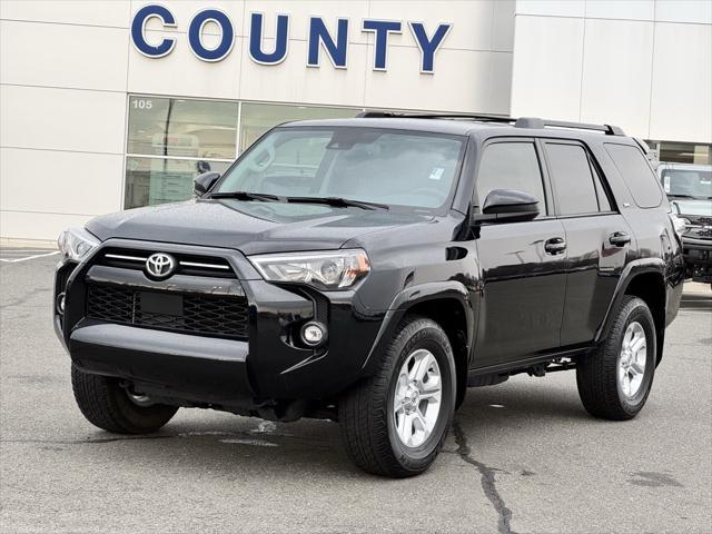 used 2023 Toyota 4Runner car, priced at $36,999