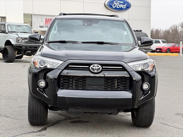 used 2023 Toyota 4Runner car, priced at $36,999