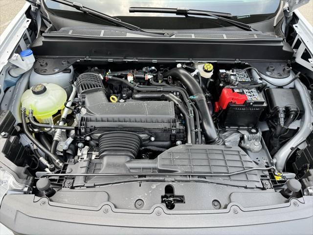 new 2025 Ford Maverick car, priced at $35,950