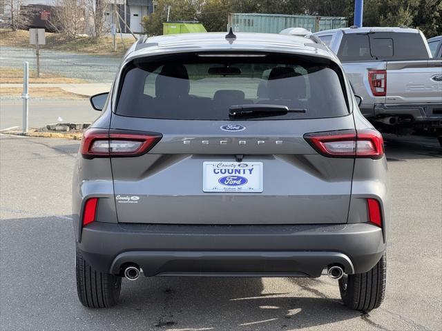 new 2025 Ford Escape car, priced at $30,475