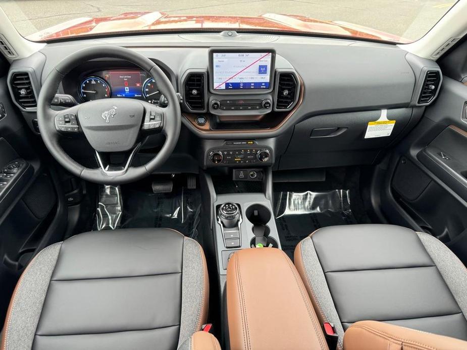 new 2024 Ford Bronco Sport car, priced at $38,205