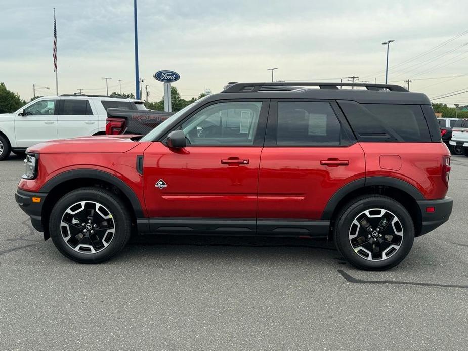 new 2024 Ford Bronco Sport car, priced at $38,205