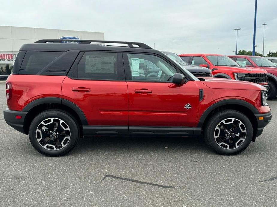 new 2024 Ford Bronco Sport car, priced at $38,205