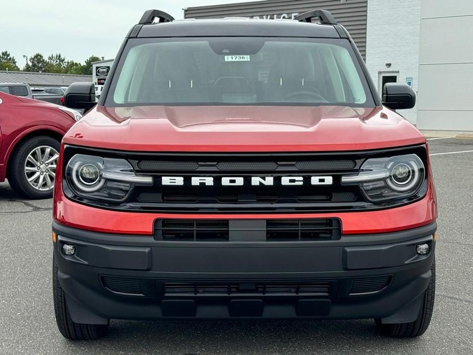 new 2024 Ford Bronco Sport car, priced at $38,205