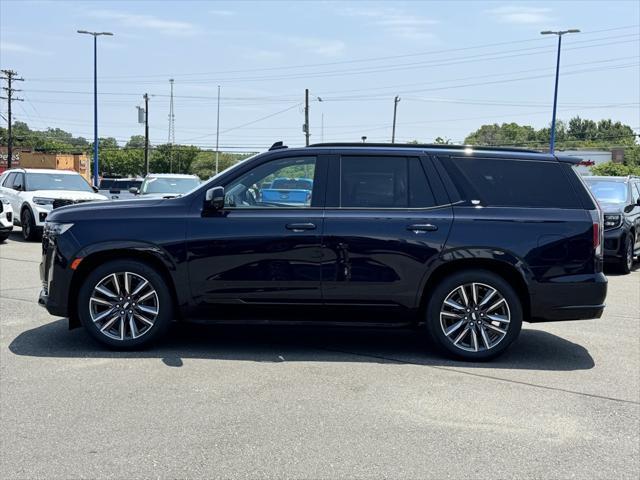 used 2023 Cadillac Escalade car, priced at $90,500