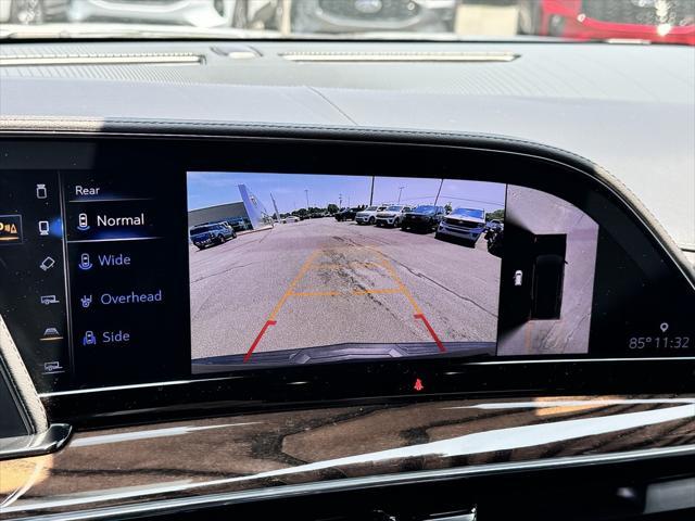used 2023 Cadillac Escalade car, priced at $90,500