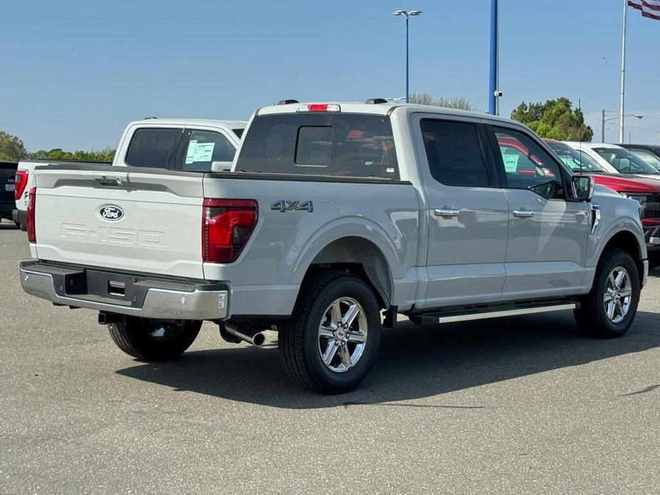 new 2024 Ford F-150 car, priced at $63,400