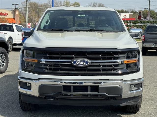 new 2024 Ford F-150 car, priced at $61,400