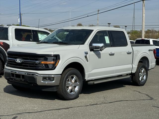 new 2024 Ford F-150 car, priced at $61,400